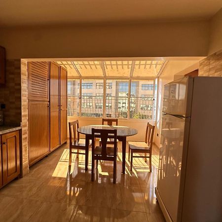 Superbe Appartement Centre Agadir 10Mn A Pied Plage Extérieur photo