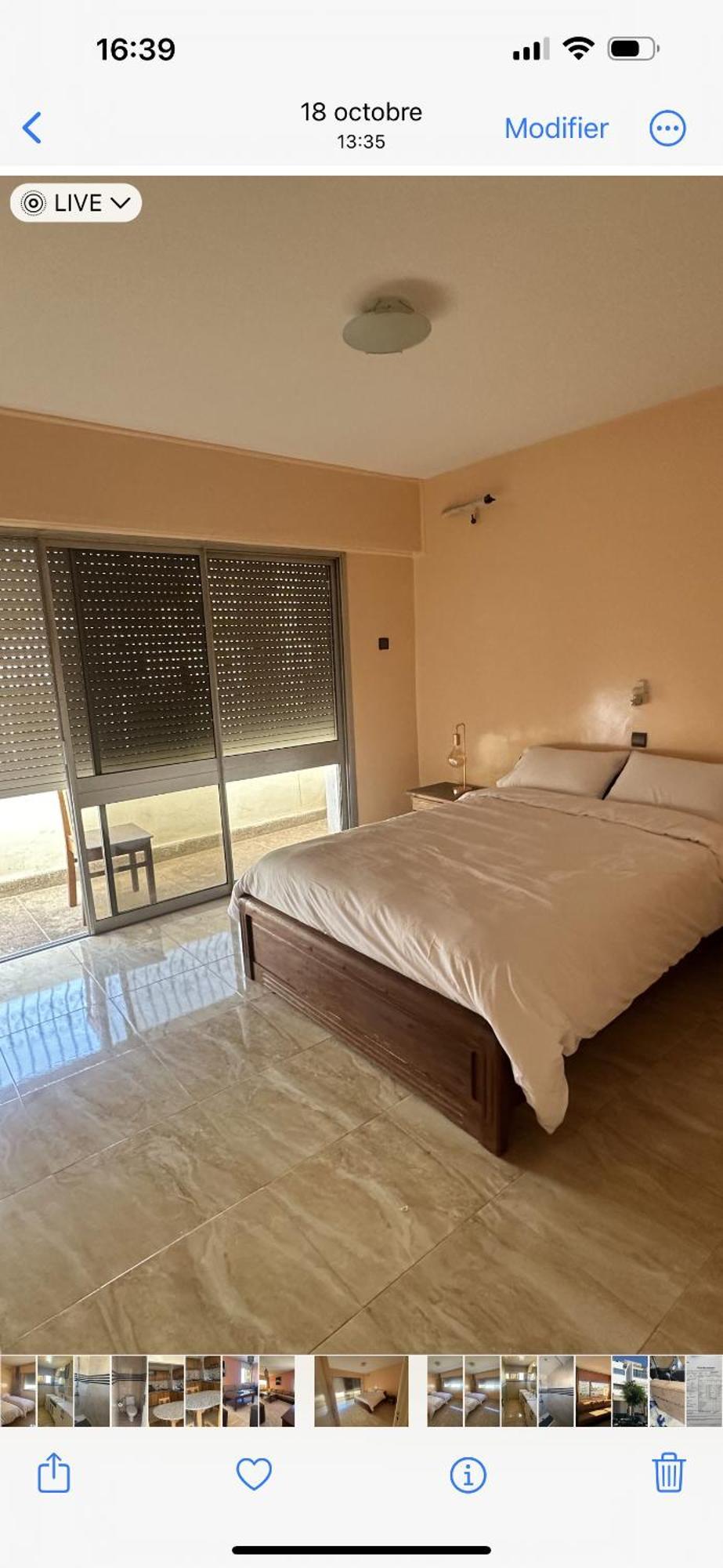 Superbe Appartement Centre Agadir 10Mn A Pied Plage Extérieur photo